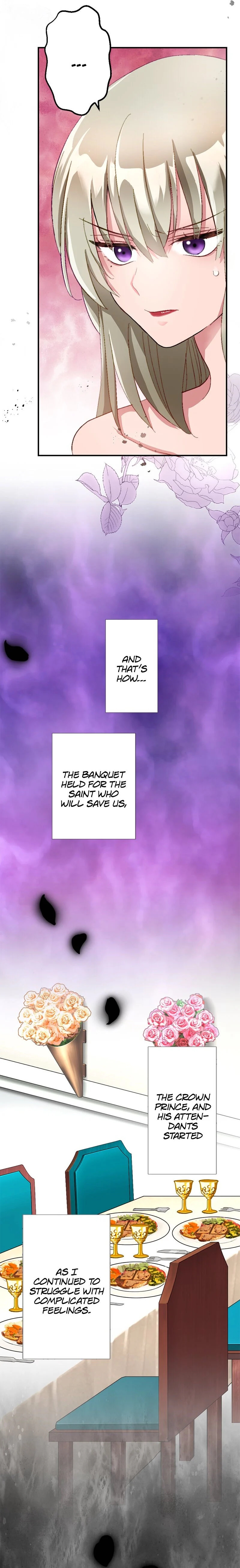 The Scorned Villainess Survives in the Wilderness chapter 11 - page 15