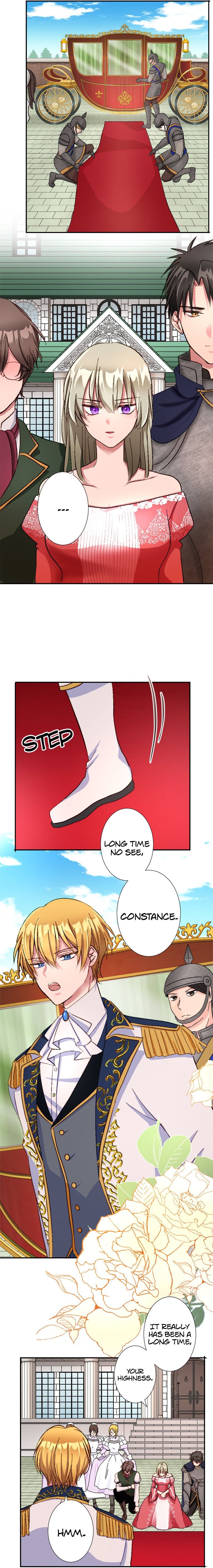 The Scorned Villainess Survives in the Wilderness chapter 11 - page 3