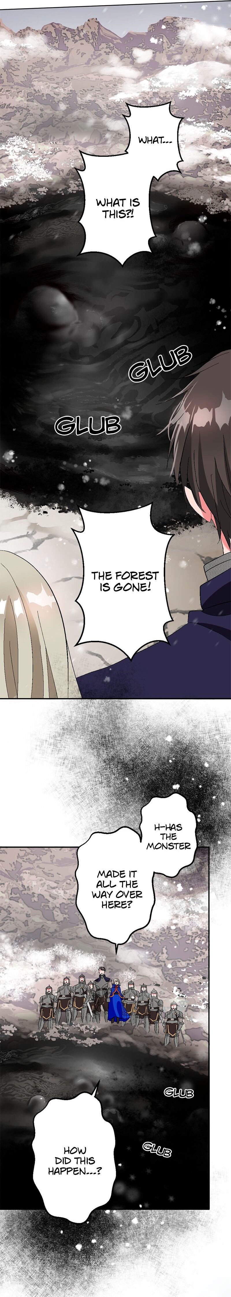 The Scorned Villainess Survives in the Wilderness chapter 9 - page 7
