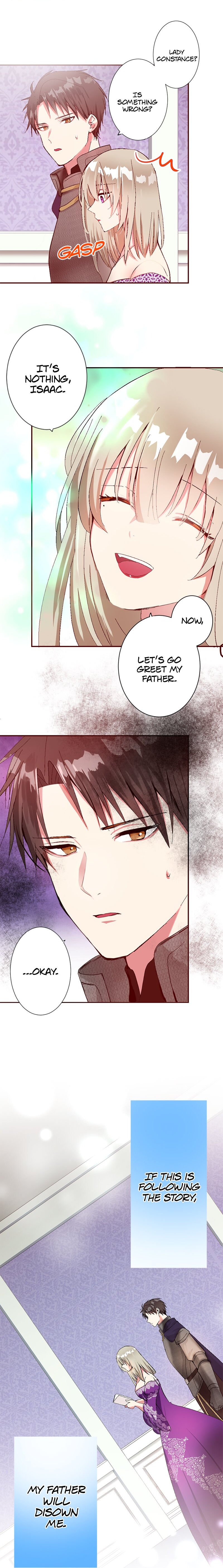 The Scorned Villainess Survives in the Wilderness chapter 2 - page 4