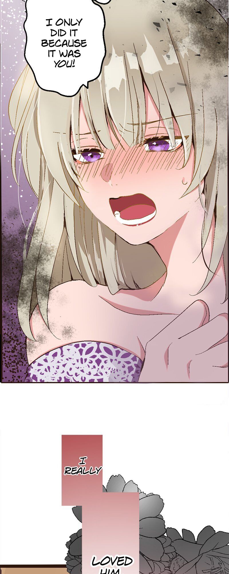 The Scorned Villainess Survives in the Wilderness chapter 1 - page 28