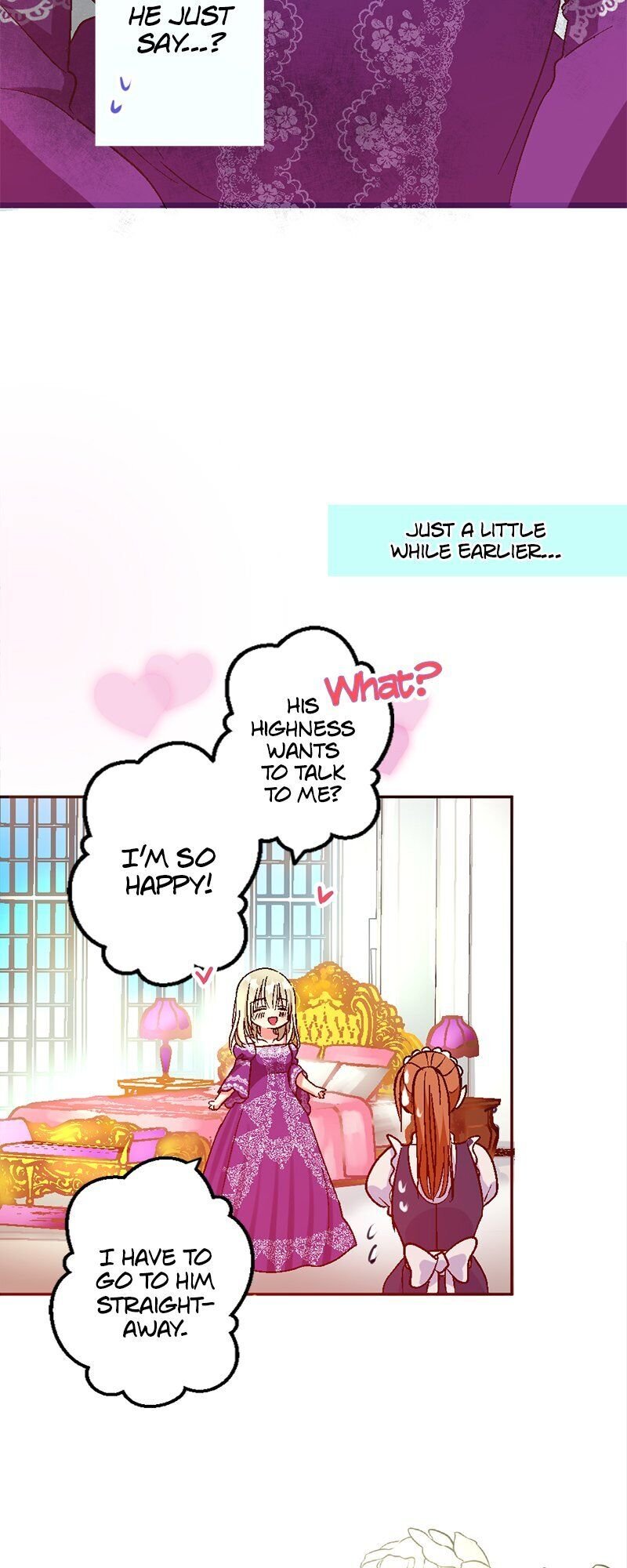 The Scorned Villainess Survives in the Wilderness chapter 1 - page 4