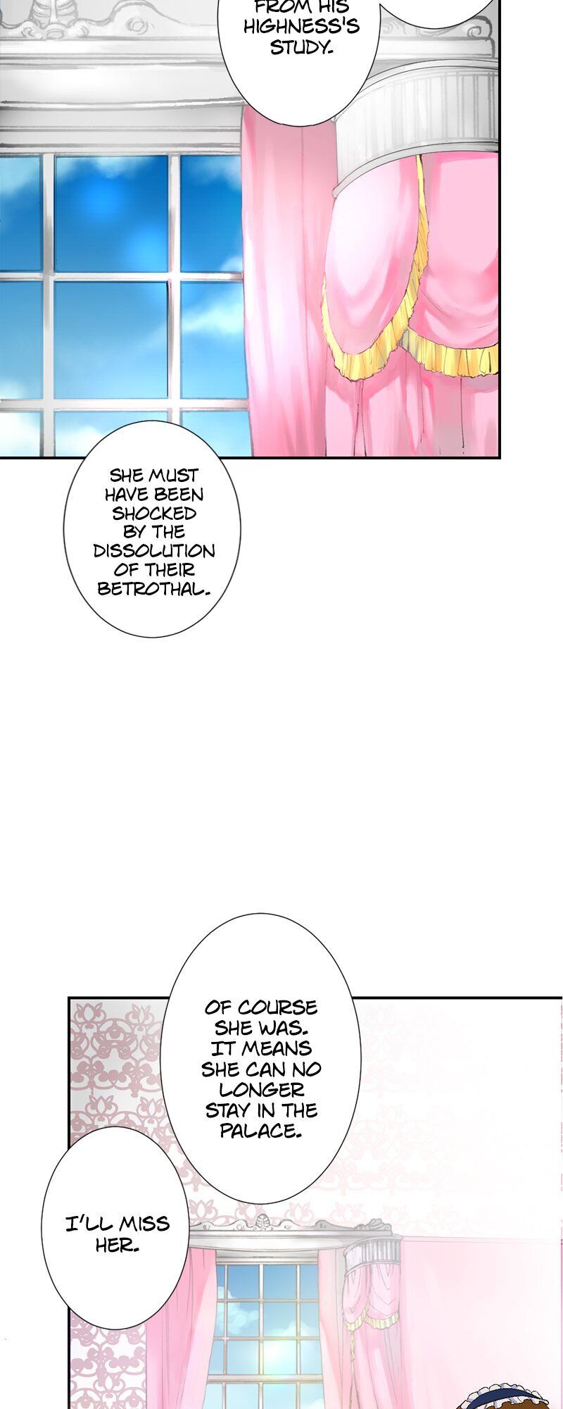 The Scorned Villainess Survives in the Wilderness chapter 1 - page 40