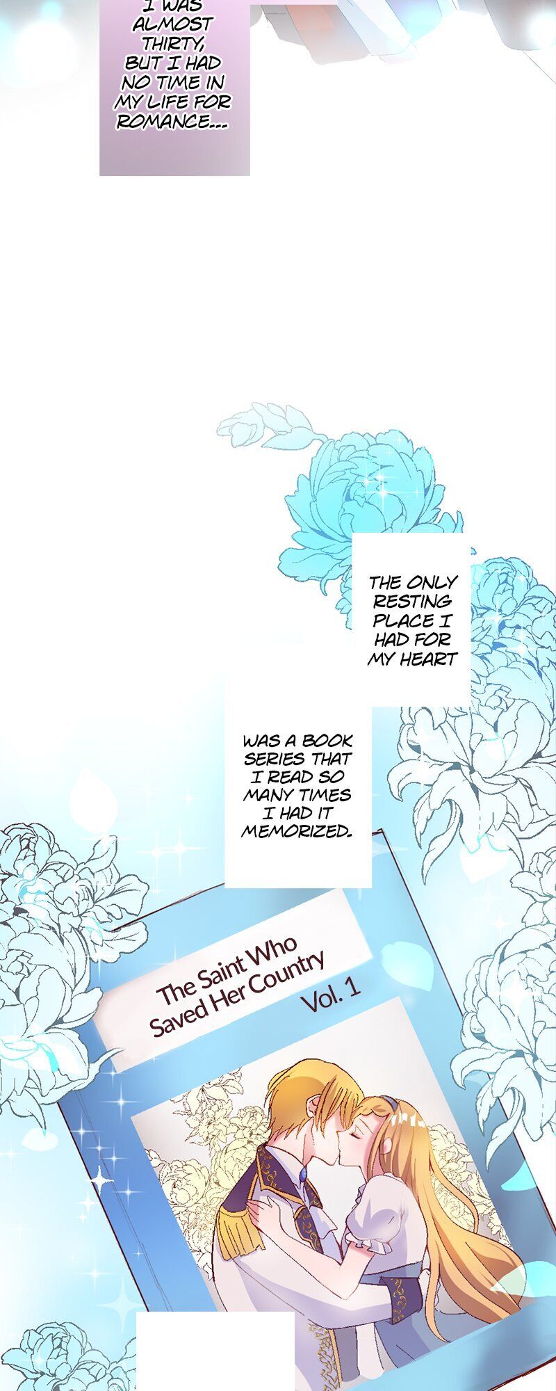 The Scorned Villainess Survives in the Wilderness chapter 1 - page 46