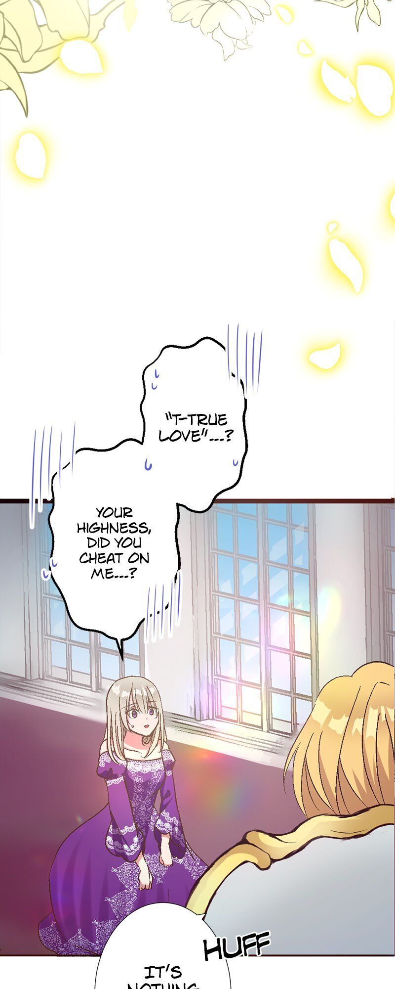 The Scorned Villainess Survives in the Wilderness chapter 1 - page 6