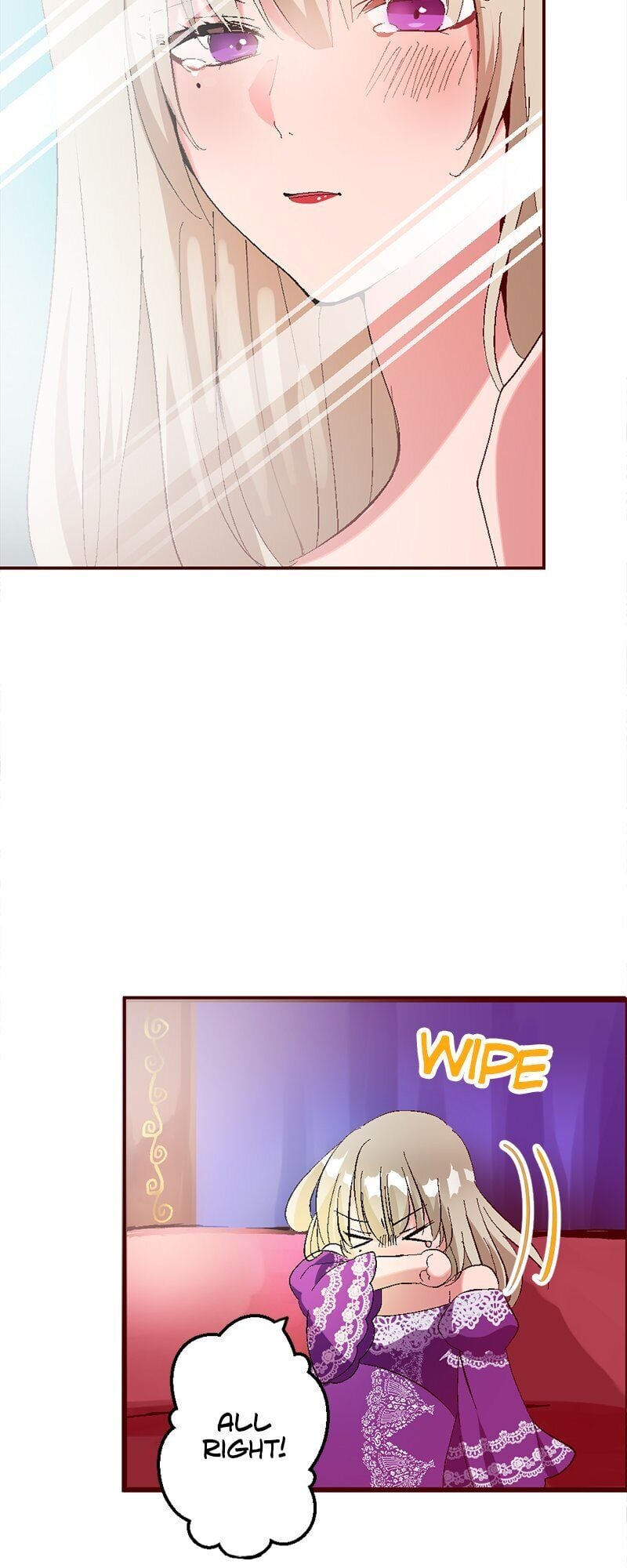 The Scorned Villainess Survives in the Wilderness chapter 1 - page 73