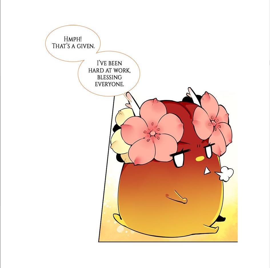 The Chef Hides His Blessing Chapter 20 - page 17