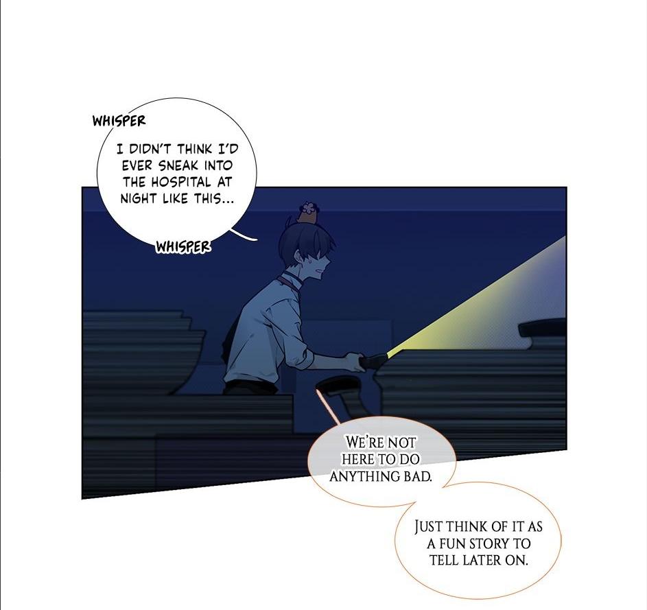 The Chef Hides His Blessing Chapter 20 - page 40