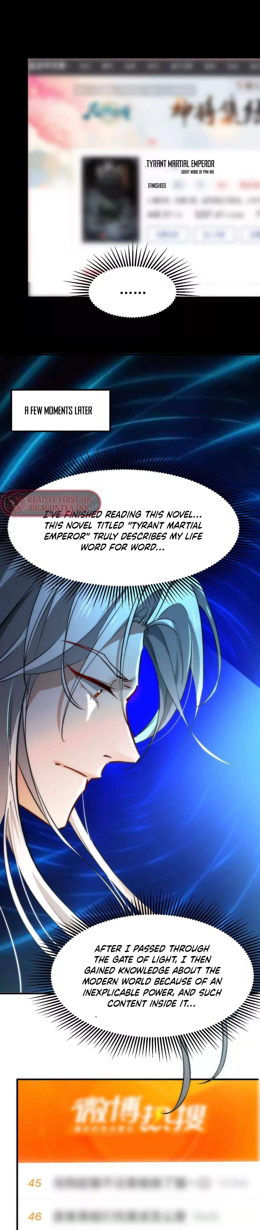 Tyrant Emperor: The Great Alliance Anti-Traverse Chapter 2 - page 2