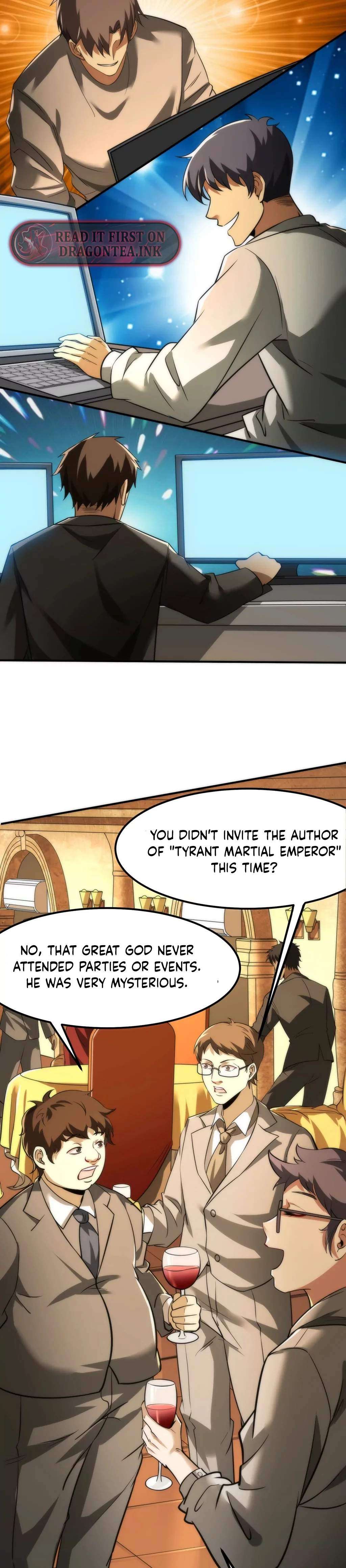 Tyrant Emperor: The Great Alliance Anti-Traverse Chapter 2 - page 15