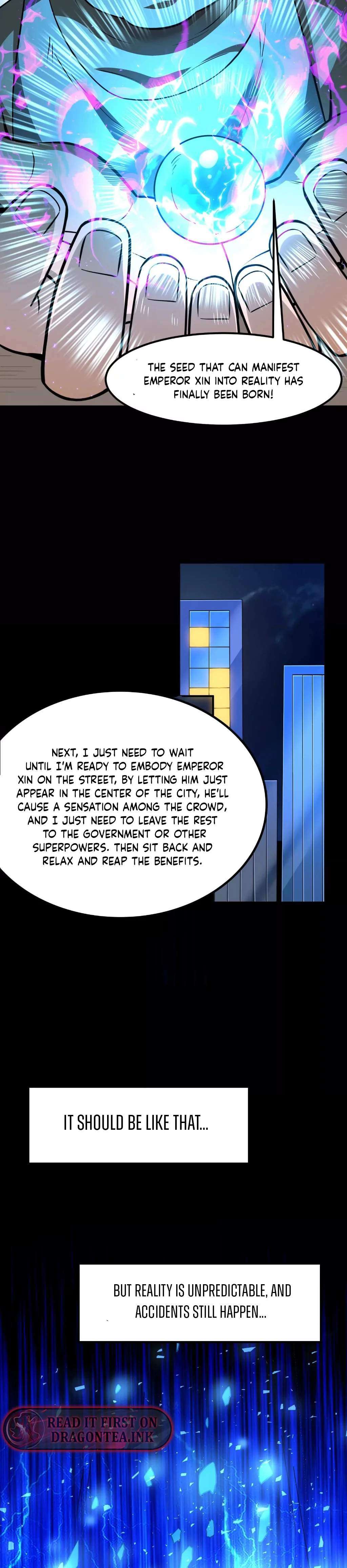 Tyrant Emperor: The Great Alliance Anti-Traverse Chapter 2 - page 18