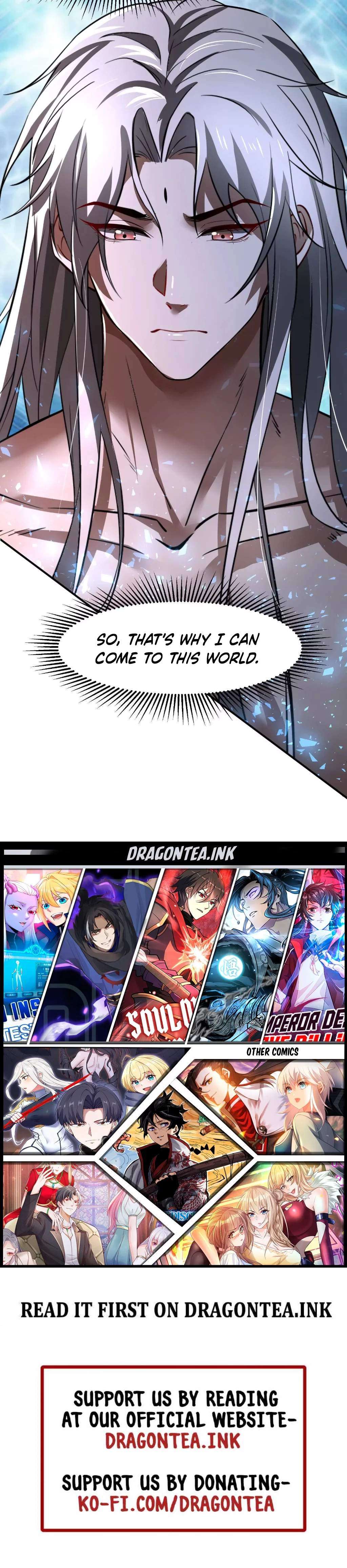 Tyrant Emperor: The Great Alliance Anti-Traverse Chapter 2 - page 20