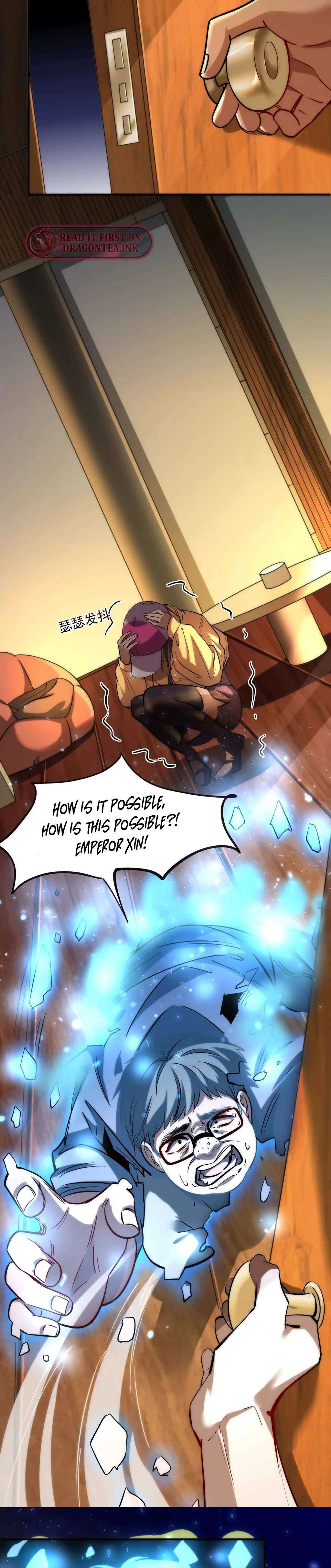Tyrant Emperor: The Great Alliance Anti-Traverse Chapter 2 - page 4