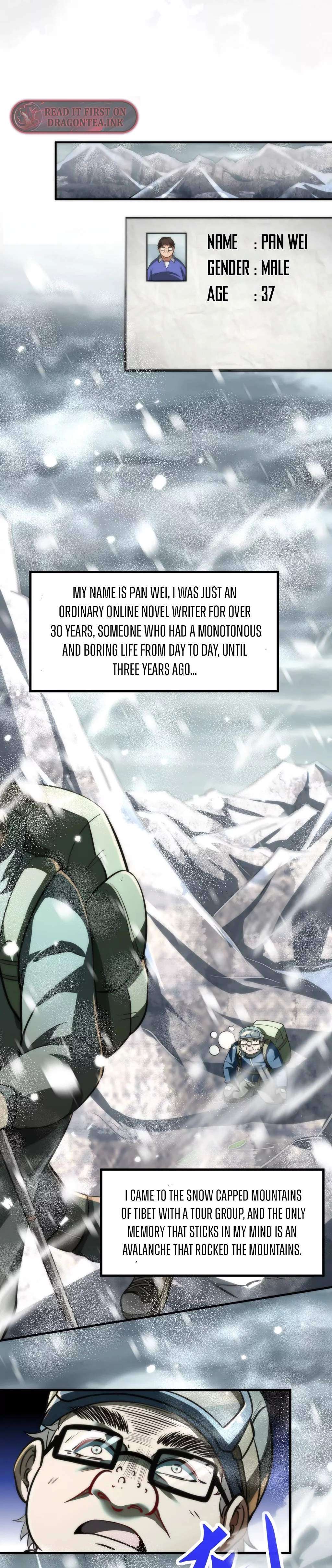 Tyrant Emperor: The Great Alliance Anti-Traverse Chapter 2 - page 6