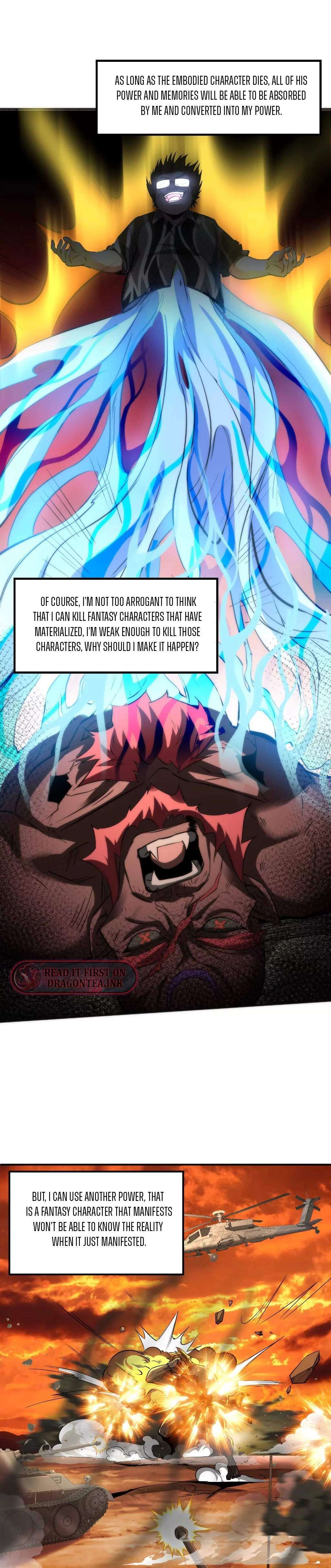 Tyrant Emperor: The Great Alliance Anti-Traverse Chapter 2 - page 9
