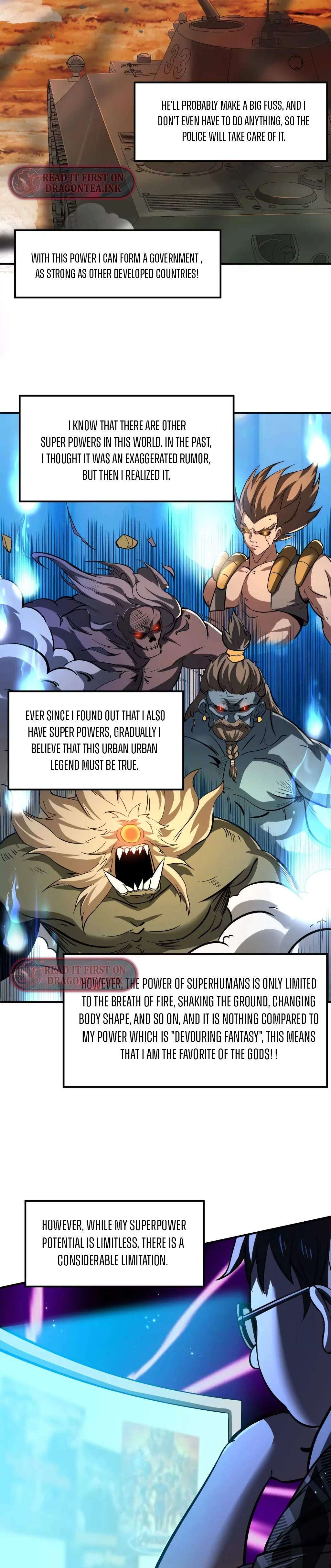 Tyrant Emperor: The Great Alliance Anti-Traverse Chapter 2 - page 10
