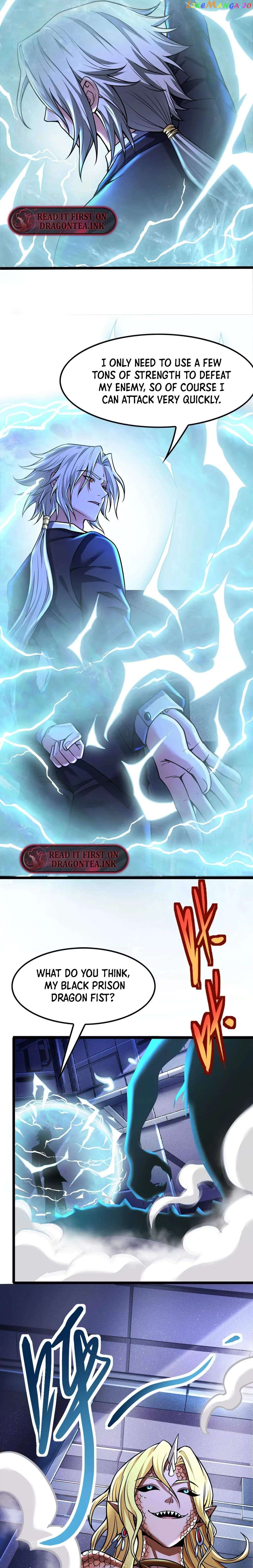 Tyrant Emperor: The Great Alliance Anti-Traverse Chapter 8 - page 13