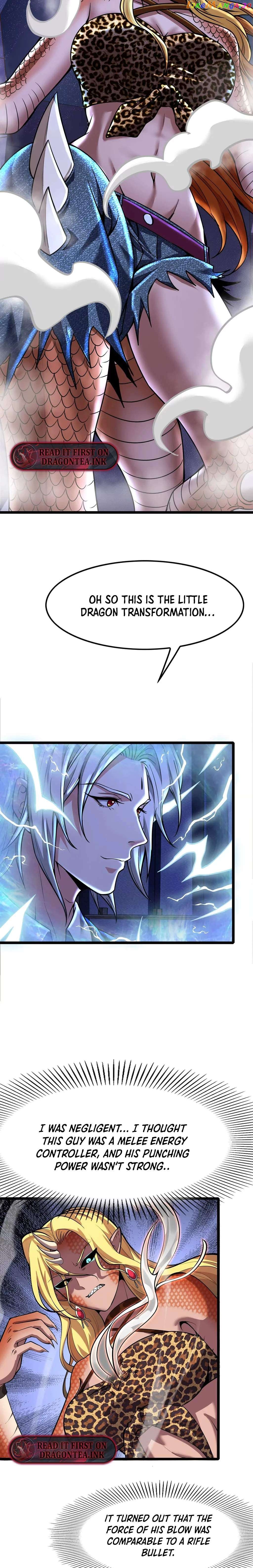 Tyrant Emperor: The Great Alliance Anti-Traverse Chapter 8 - page 14