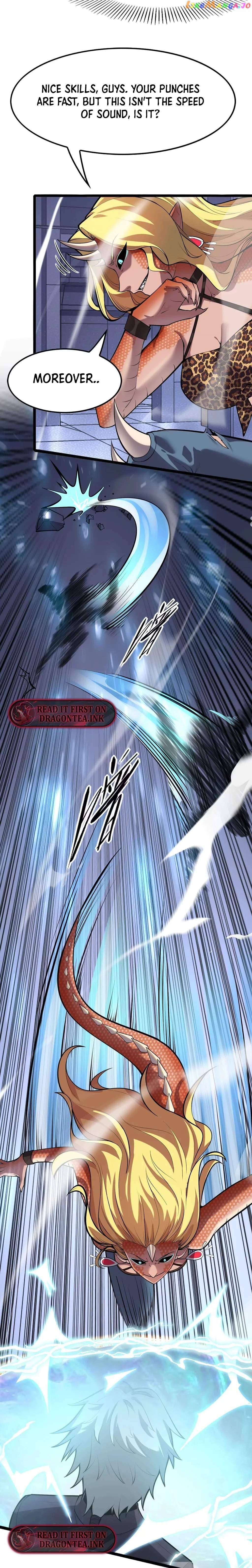 Tyrant Emperor: The Great Alliance Anti-Traverse Chapter 8 - page 15