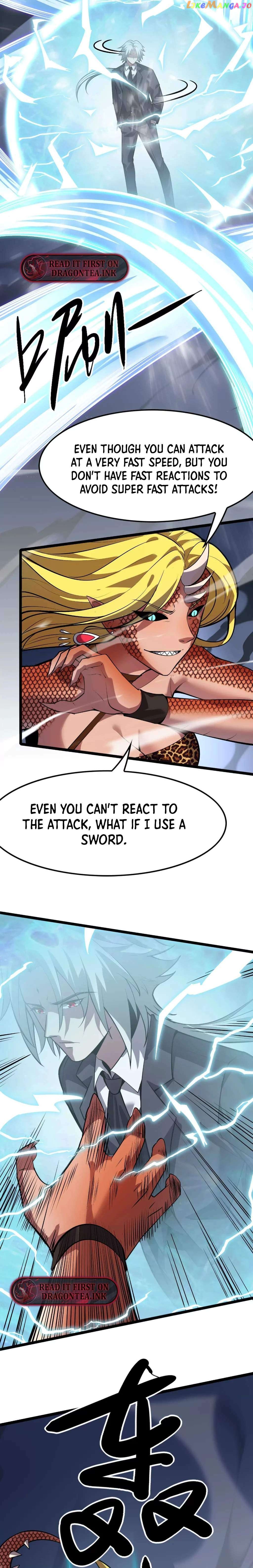 Tyrant Emperor: The Great Alliance Anti-Traverse Chapter 8 - page 17