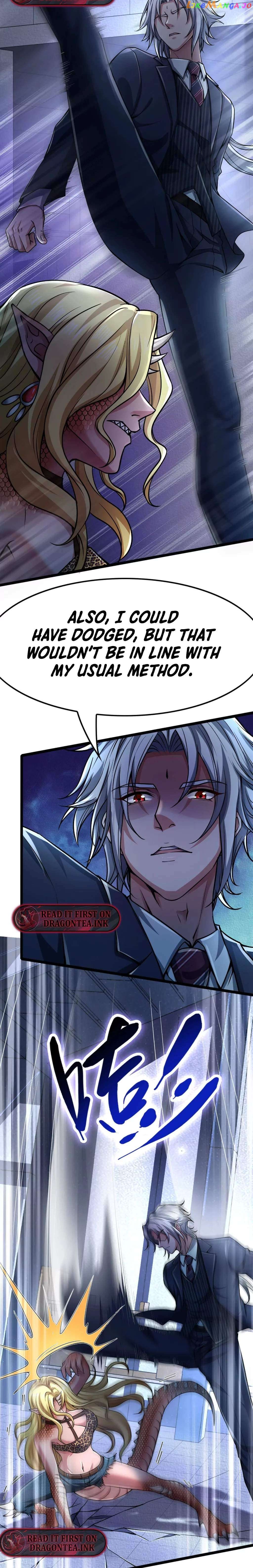 Tyrant Emperor: The Great Alliance Anti-Traverse Chapter 8 - page 19