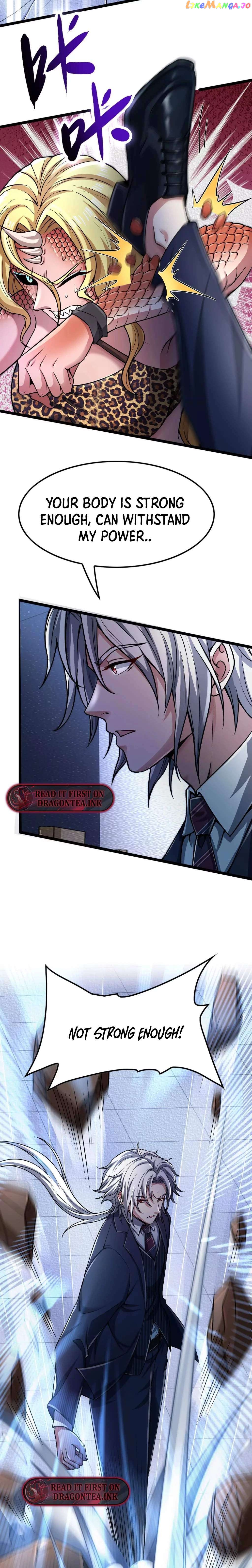 Tyrant Emperor: The Great Alliance Anti-Traverse Chapter 8 - page 20