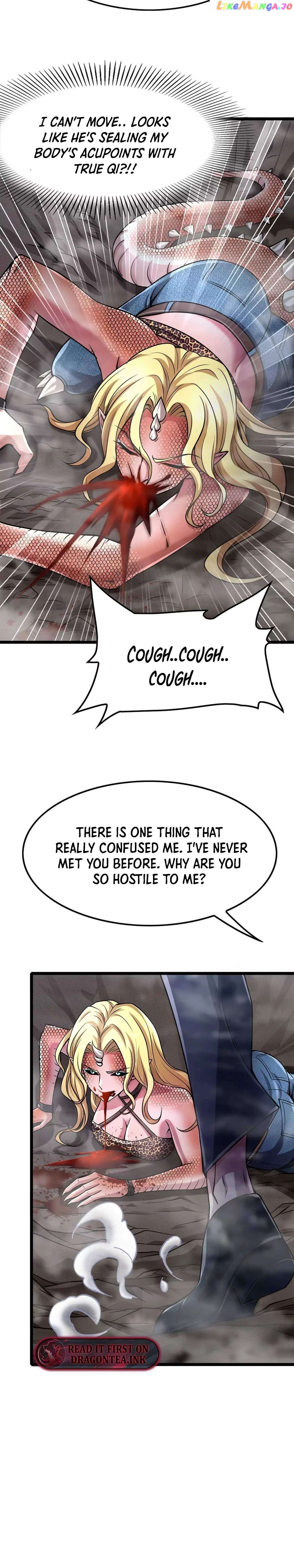 Tyrant Emperor: The Great Alliance Anti-Traverse Chapter 8 - page 22