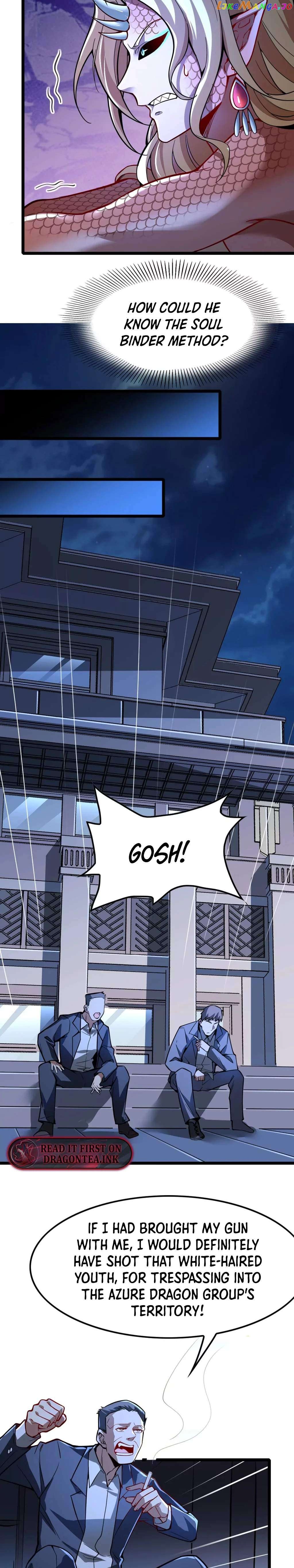 Tyrant Emperor: The Great Alliance Anti-Traverse Chapter 8 - page 25