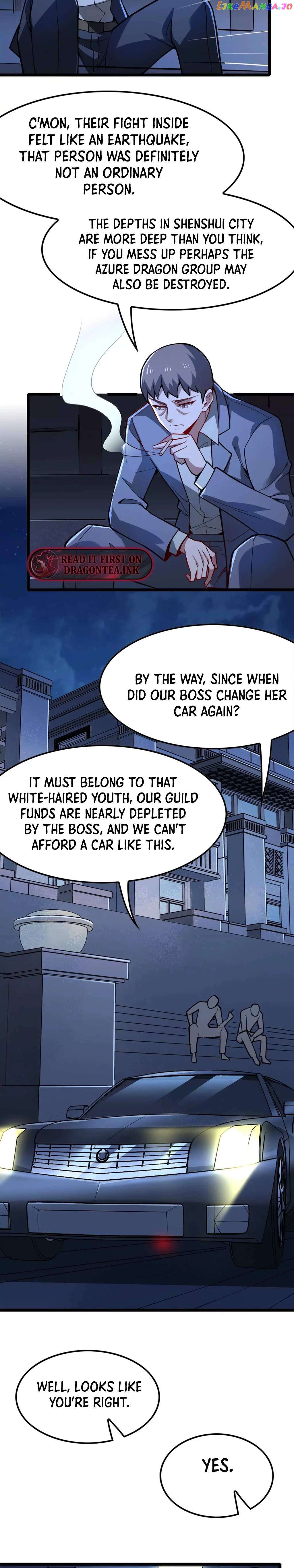 Tyrant Emperor: The Great Alliance Anti-Traverse Chapter 8 - page 26