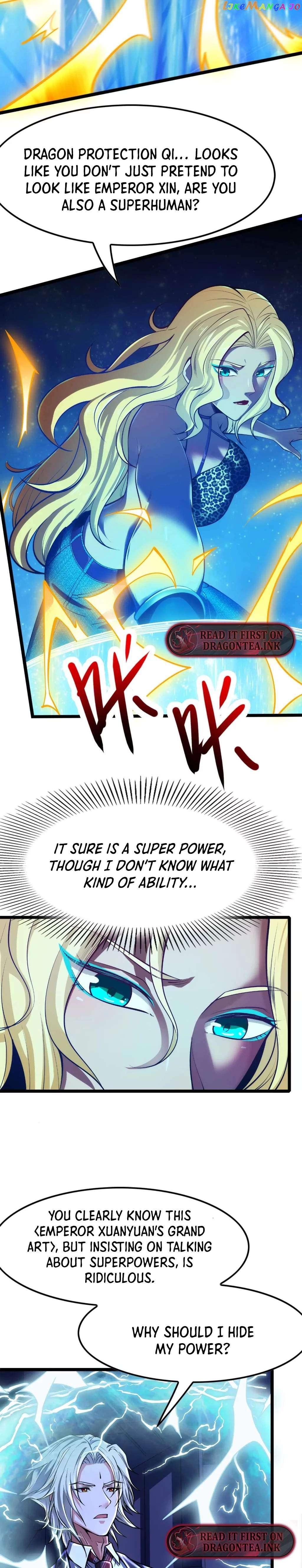 Tyrant Emperor: The Great Alliance Anti-Traverse Chapter 8 - page 10