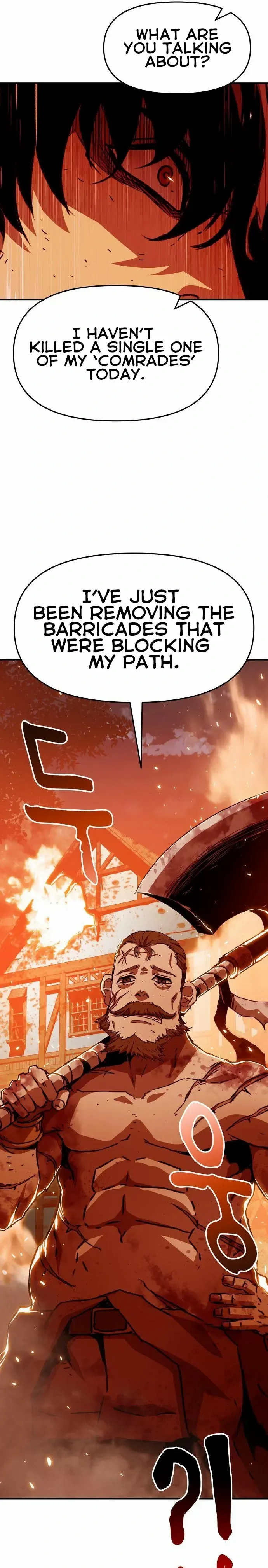 I BECAME A TERMINALLY-ILL KNIGHT Chapter 2 - page 15