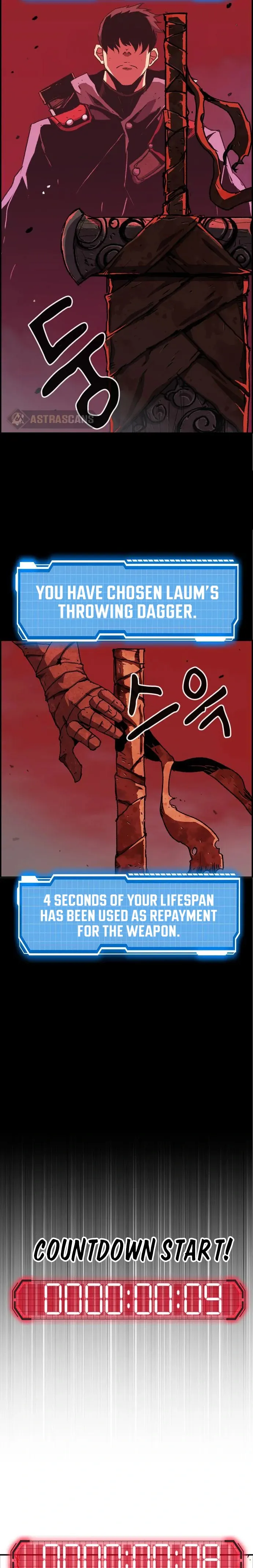 I BECAME A TERMINALLY-ILL KNIGHT Chapter 2 - page 3