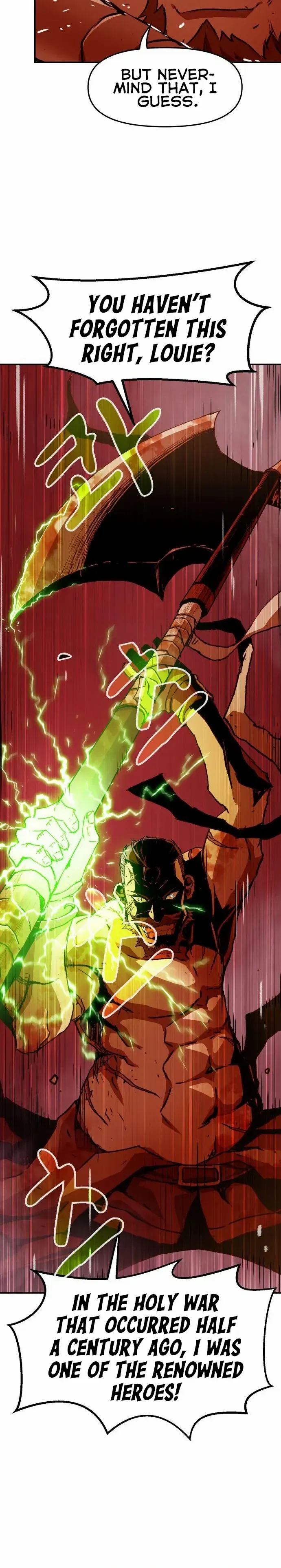 I BECAME A TERMINALLY-ILL KNIGHT Chapter 2 - page 24