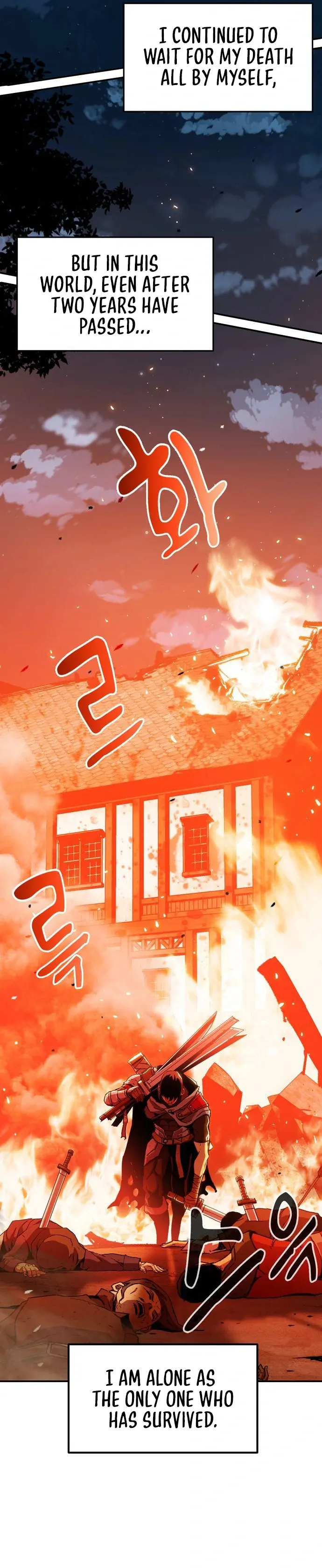 I BECAME A TERMINALLY-ILL KNIGHT Chapter 2 - page 31