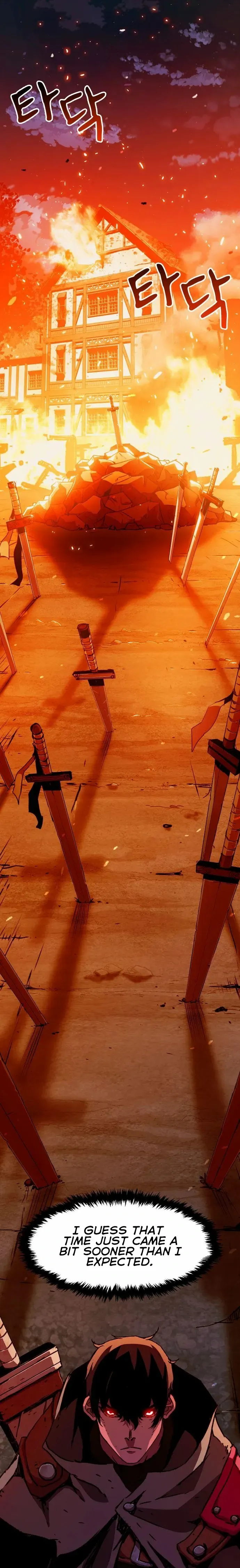 I BECAME A TERMINALLY-ILL KNIGHT Chapter 2 - page 33