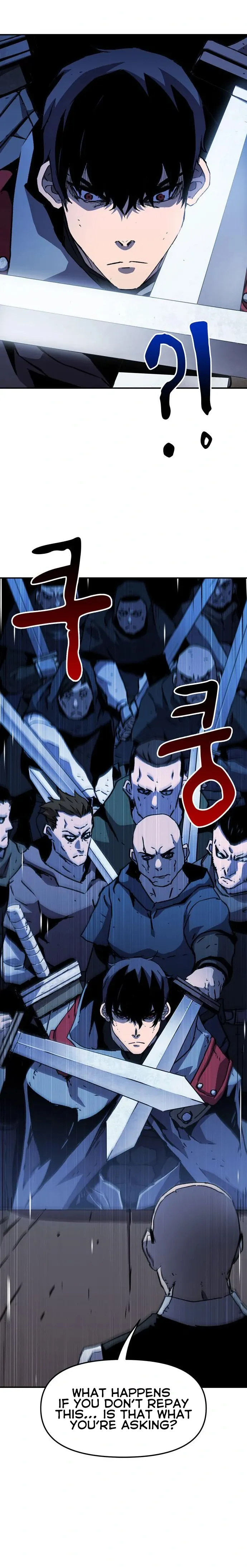 I BECAME A TERMINALLY-ILL KNIGHT Chapter 2 - page 42