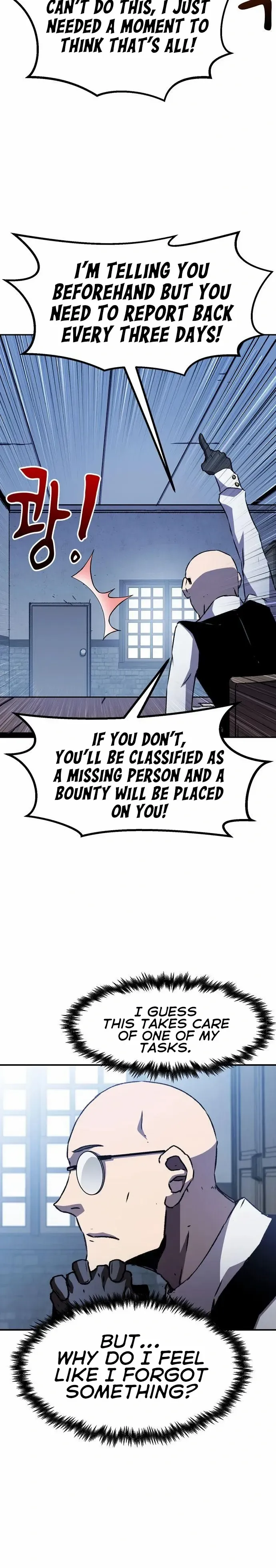 I BECAME A TERMINALLY-ILL KNIGHT Chapter 2 - page 48