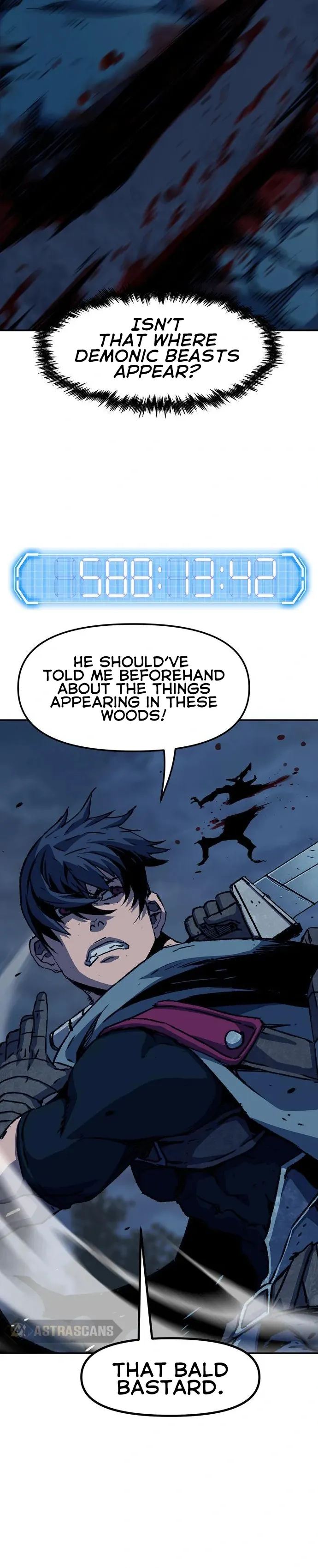 I BECAME A TERMINALLY-ILL KNIGHT Chapter 2 - page 50