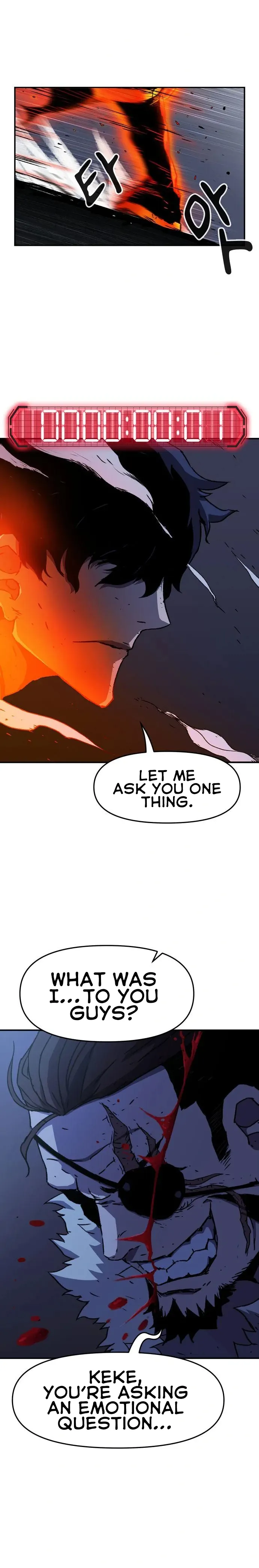 I BECAME A TERMINALLY-ILL KNIGHT Chapter 2 - page 6