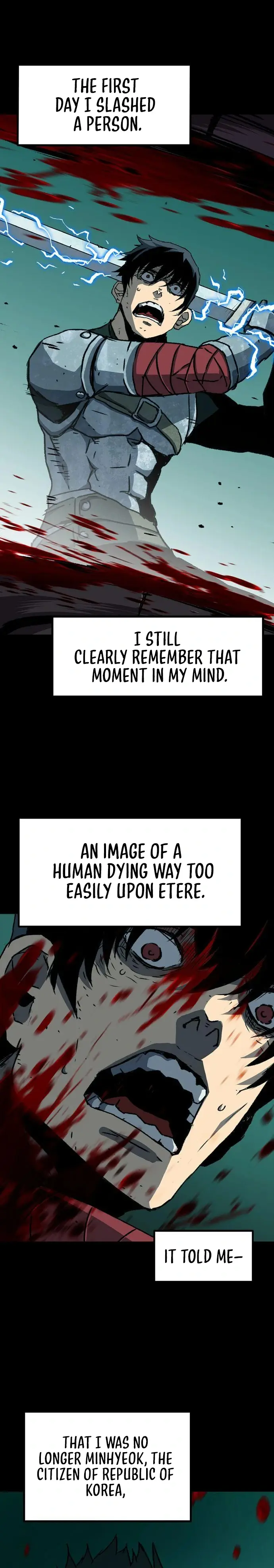 I BECAME A TERMINALLY-ILL KNIGHT Chapter 3 - page 1