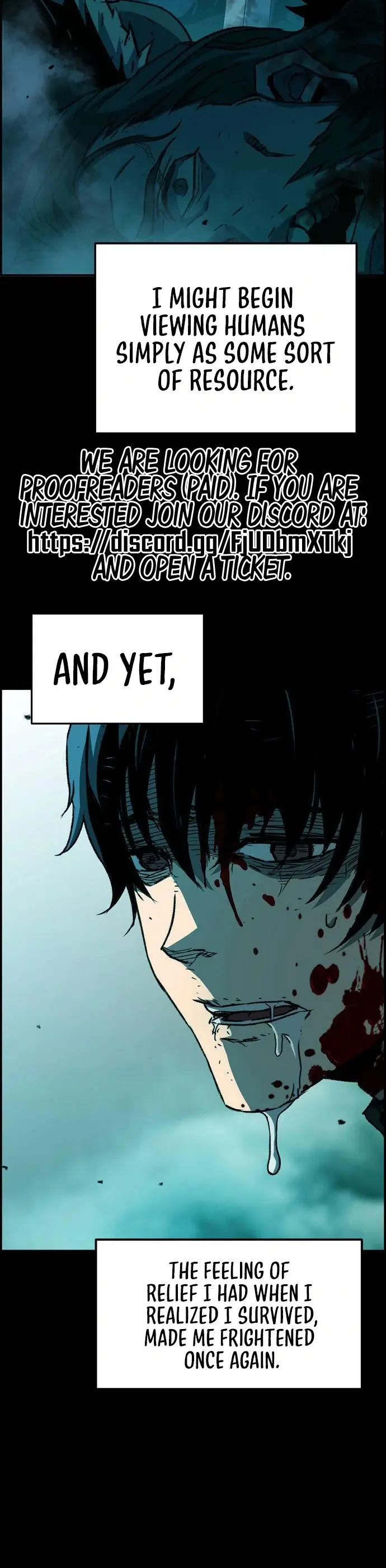 I BECAME A TERMINALLY-ILL KNIGHT Chapter 3 - page 4