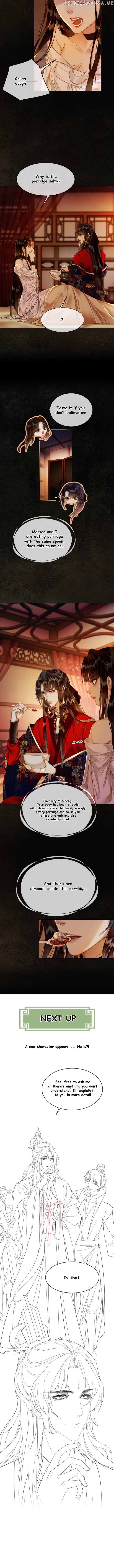 Who Led My Villain Astray? Chapter 4 - page 6