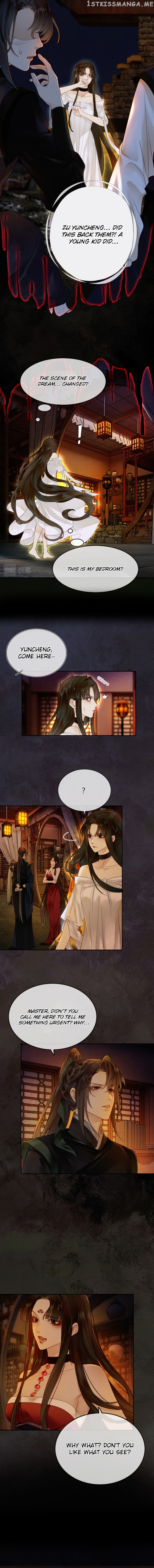 Who Led My Villain Astray? Chapter 3 - page 4