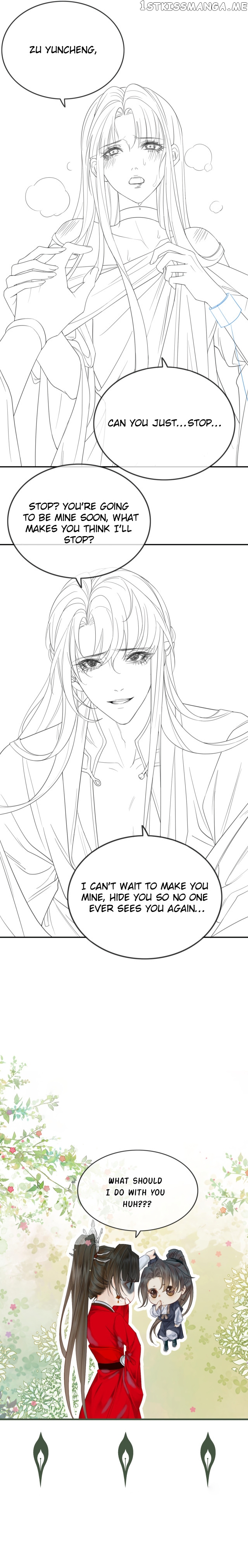 Who Led My Villain Astray? Chapter 3 - page 8