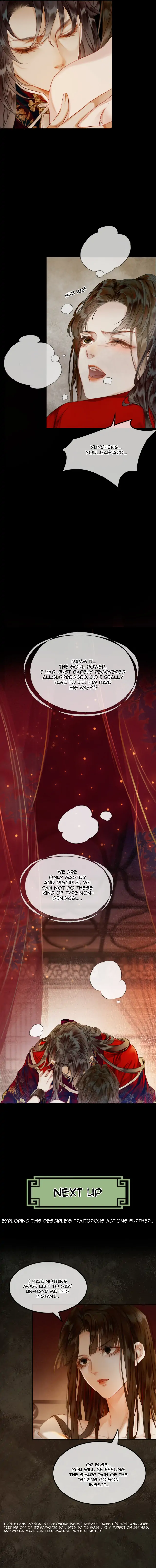 Who Led My Villain Astray? Chapter 1 - page 12