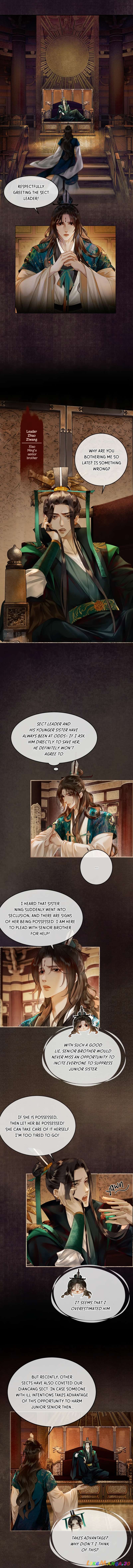 Who Led My Villain Astray? Chapter 6 - page 3