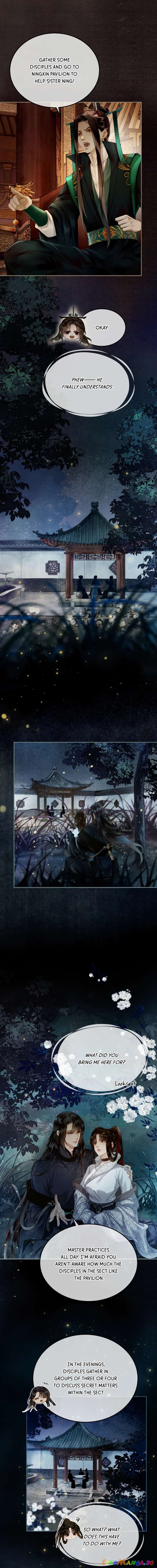 Who Led My Villain Astray? Chapter 6 - page 4