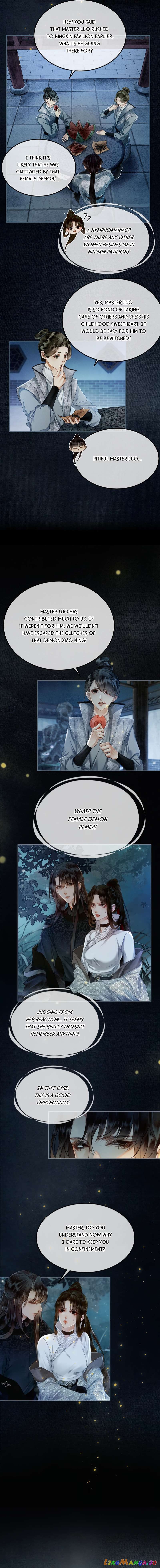 Who Led My Villain Astray? Chapter 6 - page 5