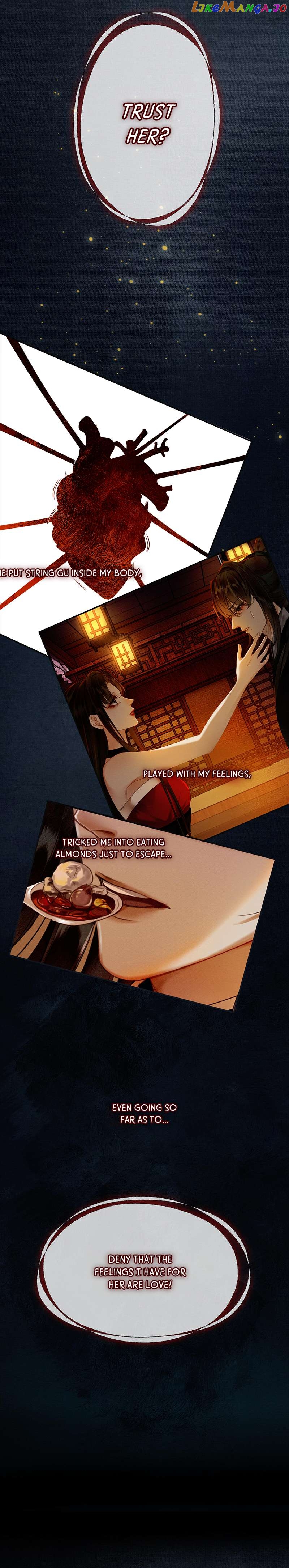 Who Led My Villain Astray? Chapter 7 - page 13
