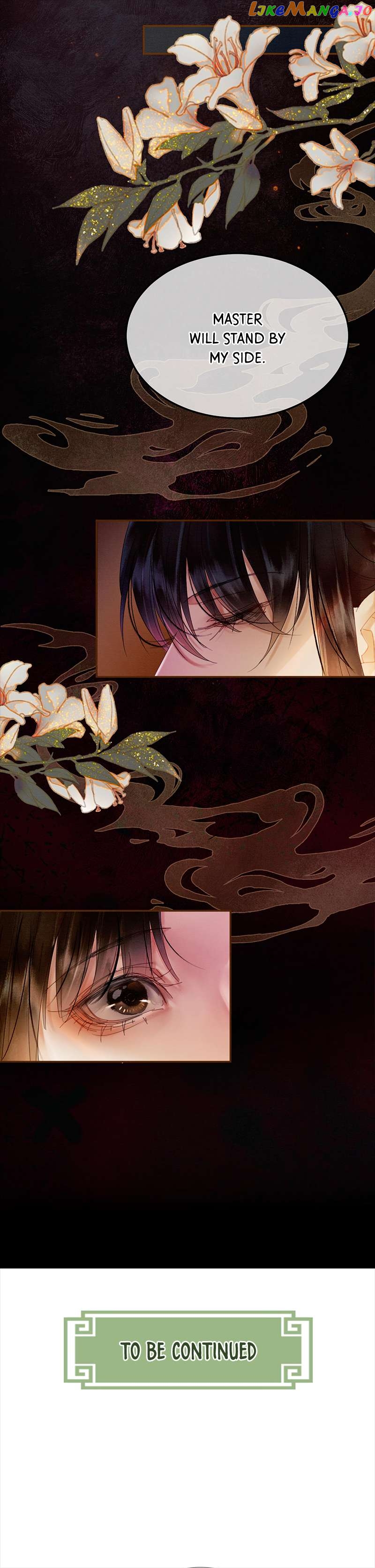 Who Led My Villain Astray? Chapter 7 - page 16